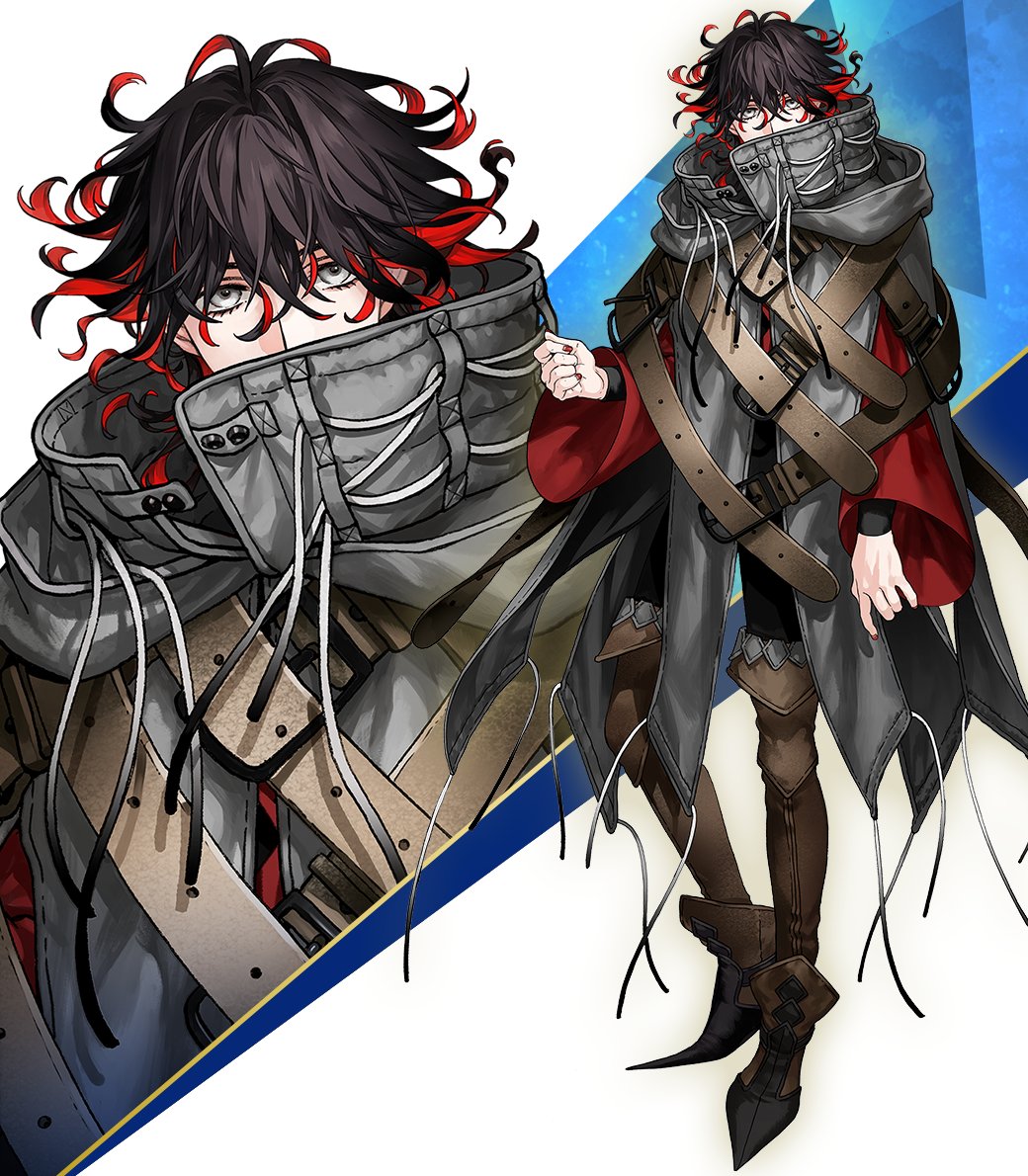 カルデア広報局より】 期間限定「CBC2025 彼の名はダンテ ～ホテル