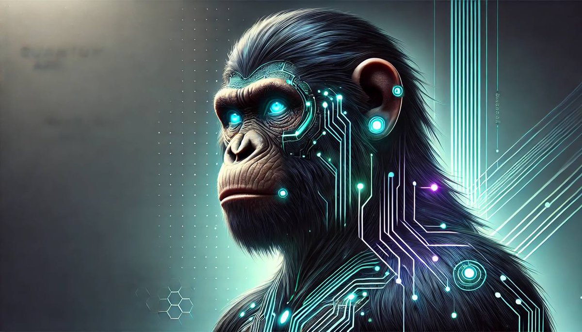 quantumApeCoin's tweet photo. QuantumAPE isn’t a short-term project, we’re here to build something that lasts.

We’re not just following trends, we’re laying the foundation for long-term growth, innovation, and real utility.

With everything in place, $QAPE is set to be a force to reckon with in Web3.

The best part? You’re still early.

Join our community and stay positioned for what’s coming 🦍

$QAPE