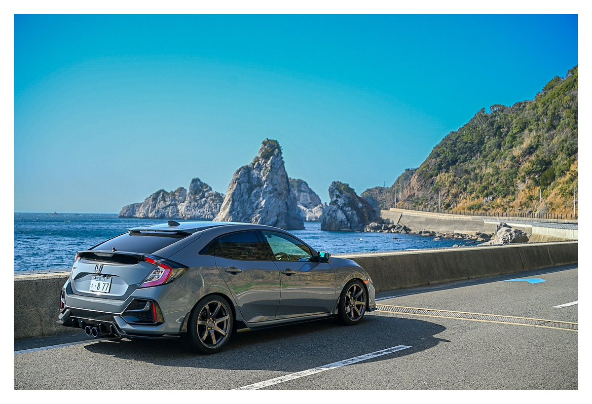 FK7_SC54's tweet photo. 昨日の和歌山🌊〜車編

#fk7
#honda
#Nikon 
#NikonZf
#キリトリセカイ 
#nikonphotography 
#ダレカニミセタイケシキ
#ファインダー越しの私の世界 https://t.co/NfdumhGE7o