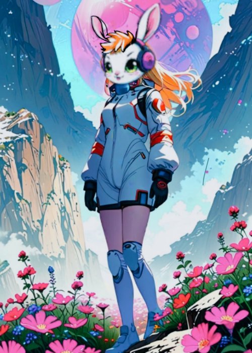 cukupSanutSaja's tweet photo. Art 5th @MegaRabbitNFT
From the nft project on the @megaeth chain
Thanks @mrbeardjo who keeps me excited about making art ,,
#NFTCommunity
#art
#Web3
#megapass
Discord : Uncle0428
👇 https://t.co/HuiMx98hZa