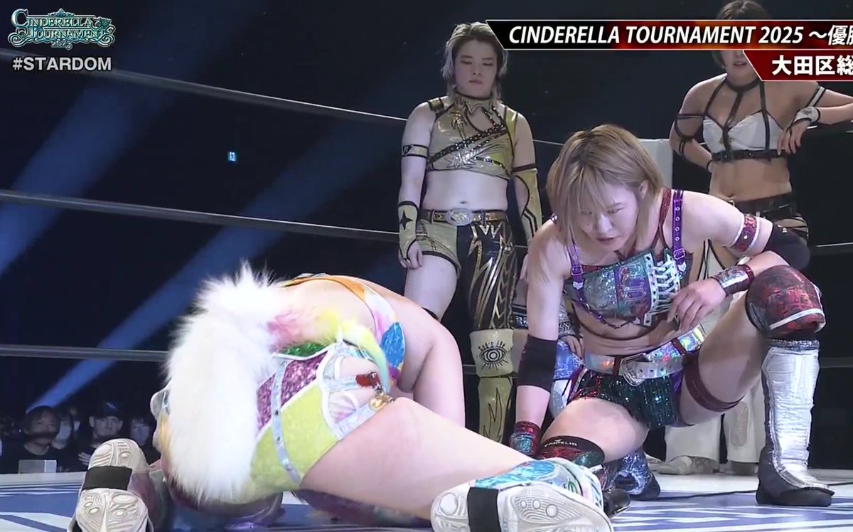 ScottEWrestling's tweet image. Mayu Iwatani will defend the IWGP Women's Championship against Syuri at All Star Grand Queendom 2025!

The rematch is happening.

#STARDOM | #Joshi