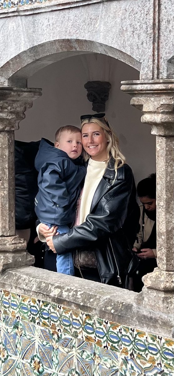 Great to have good friends visit and have fun in Lisbon x