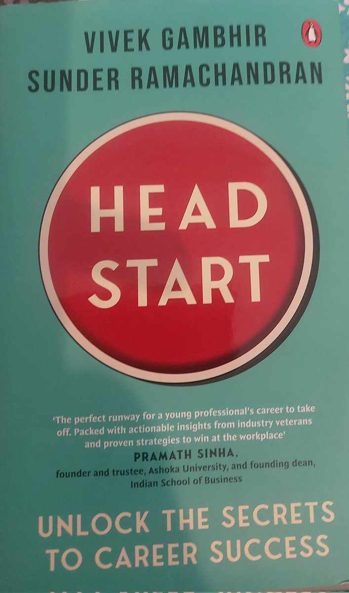 InderKilam's tweet photo. X 1235
My Reading Companion for March - April this year..... https://t.co/H7lMBm5BNg
