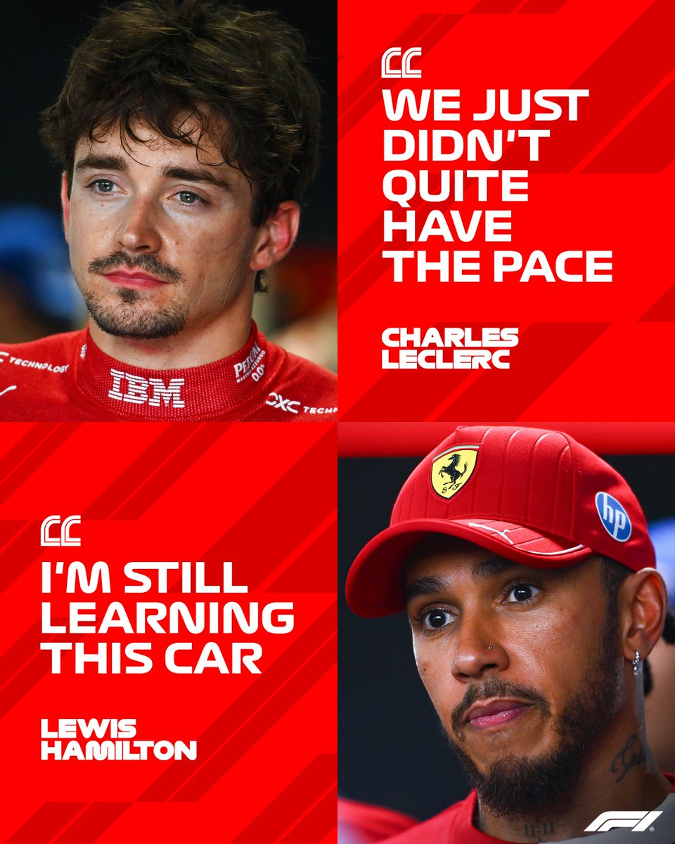 Formula 1 tweet media