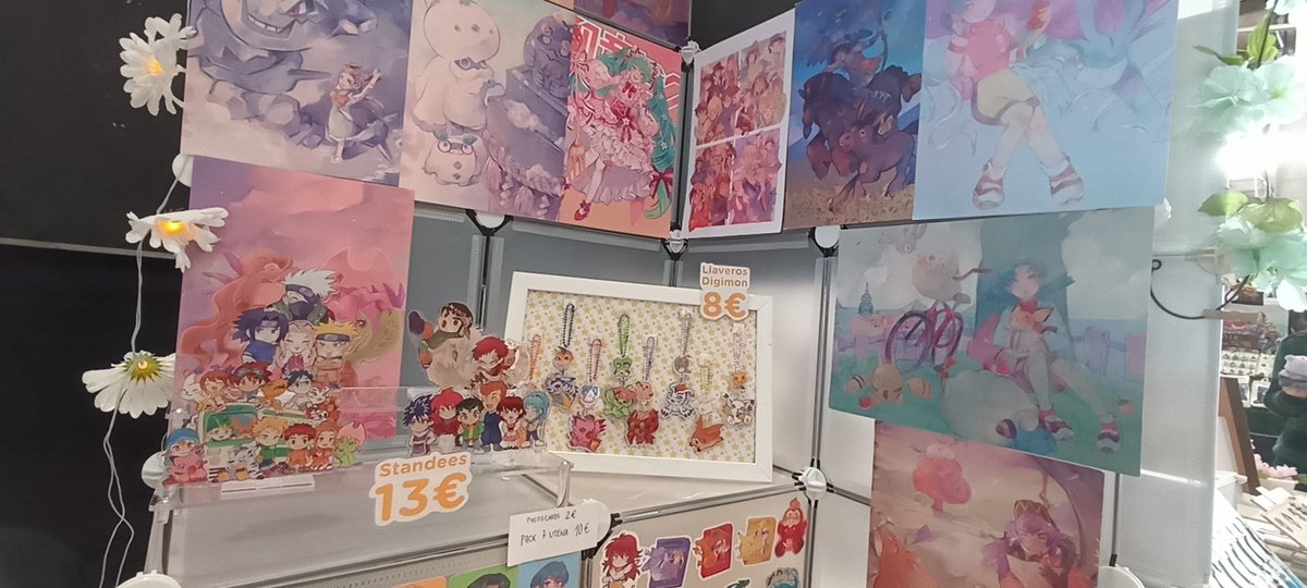 Empieza #JWBarcelona 😊 os espero en el stand AH16