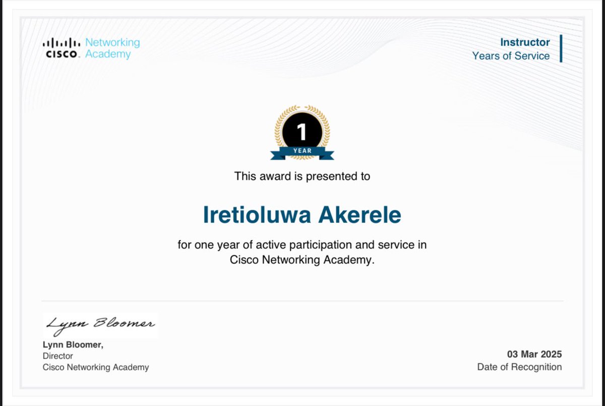 The goal is to continue to support people to achieve their Cybersecurity goals ❤️