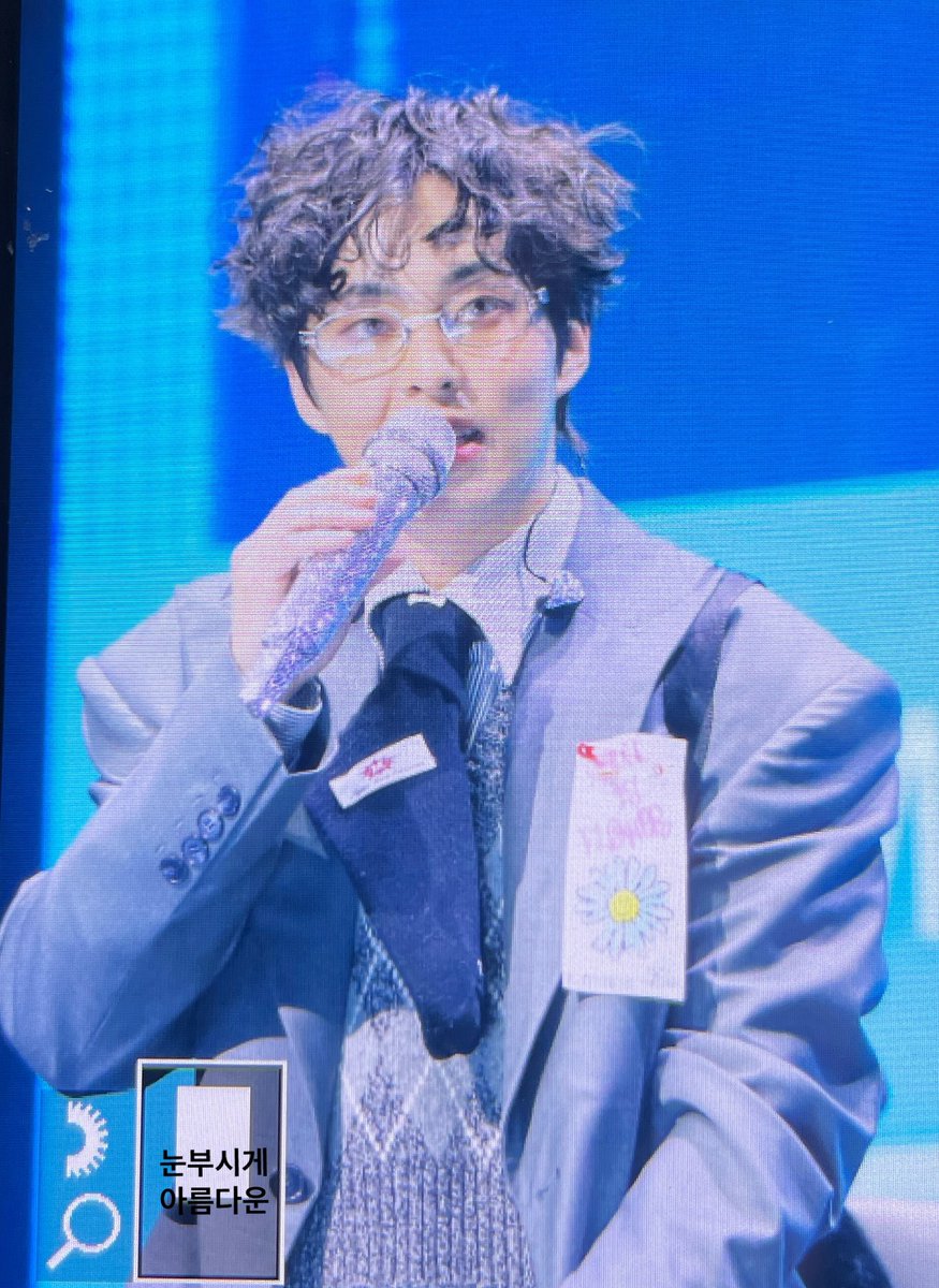 오늘도 너무 행복했어💙 오래오래 함께해 줘~!!
또 보자!! 🫡
#시우민_InterviewX_WHEE #시우민 #XIUMIN