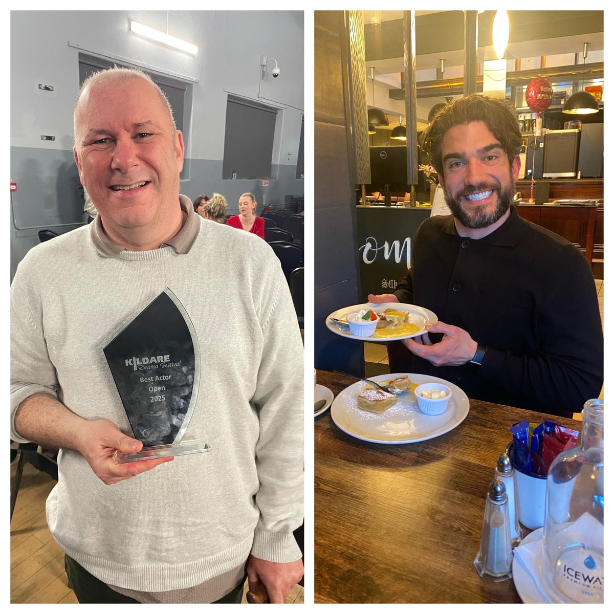 Balally Players tweet media