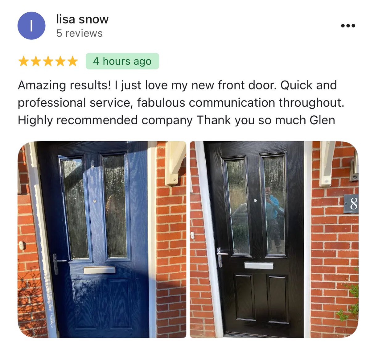 Hertfordshire Upvc & Kitchen Spraying tweet media