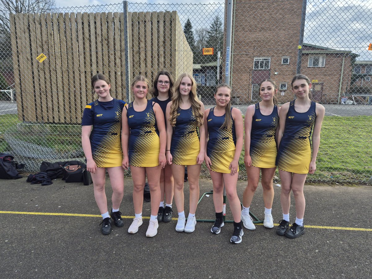 Sagey pe (@kathsage76) on Twitter photo Well done to the year 10 netball teams. Great game against Croesyceiliog in the league semi-final. Then lovely friendly against Rougemont with year 9 and 10. Also great county tournament for the year 8s, winning 3 of their games. ๐ซGJ,AD and SJ <a href="/BassalegSchool1/">Bassaleg School</a> <a href="/HeadteacherBas1/">Headteacher@BassalegSchool</a> Well done to the year 10 netball teams. Great game against Croesyceiliog in the league semi-final. Then lovely friendly against Rougemont with year 9 and 10. Also great county tournament for the year 8s, winning 3 of their games. ๐ซGJ,AD and SJ <a href="/BassalegSchool1/">Bassaleg School</a> <a href="/HeadteacherBas1/">Headteacher@BassalegSchool</a>