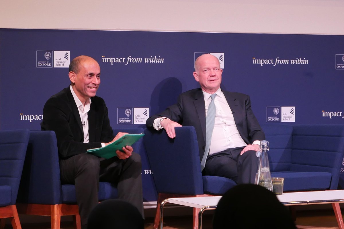 Join us online at 10:30 BST for Day 2 of the Oxford Africa Business Forum with the link below 

youtube.com/live/ZWESxK_OA…