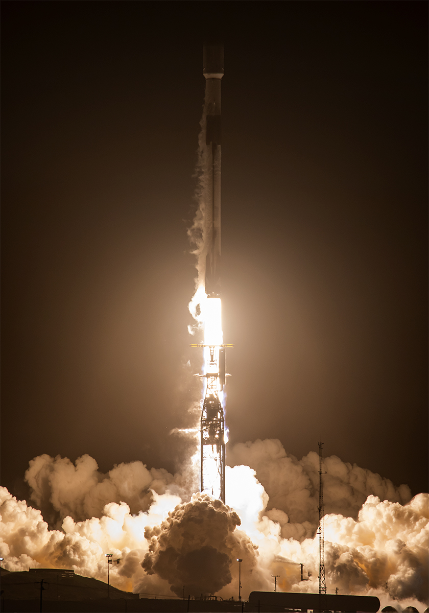 D_Orbit's tweet photo. 📢We're thrilled to announce the launch of another ION Satellite Carrier aboard the @SpaceX Transporter-13 mission! 🛰️Wish Upon a Star marks the 17th commercial mission of our ION and the third since the beginning of 2025! Press release 👉🏻 https://t.co/WWD8Kt1dN6 https://t.co/9FnOWWJTqW