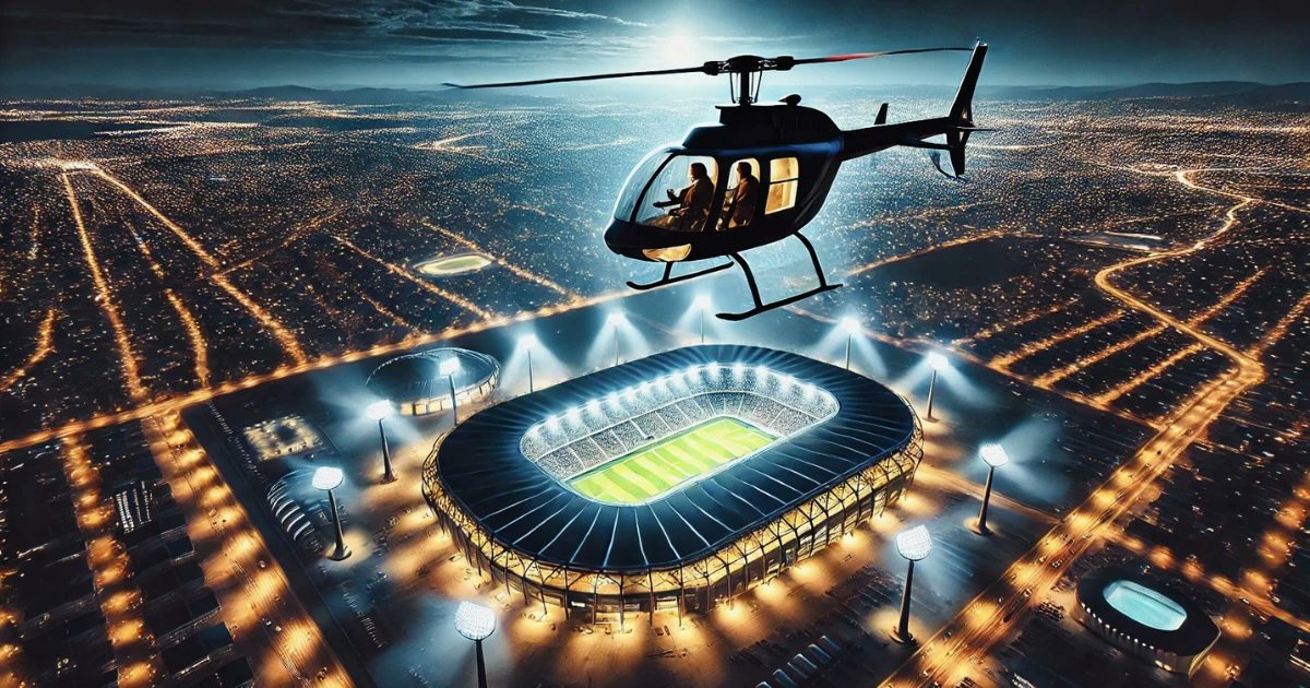 FootballquizBE's tweet photo. 🆕 Nieuw in onze selectie: de Stadiontour!

🏟️ Vlieg mee over stadions overal ter wereld en herken de voetbalarena's. 

👉 Speel de 1ste Stadiontour: https://t.co/srg56caUhX

#voetbalquiz #voetbaltrivia #voetbalstadion #footballquiz #groundhopping https://t.co/vcfnyO9IRf