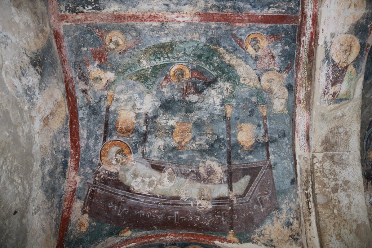 We cordially invite you to Anna Christidou Memorial Lecture:
Beyond the Borders of Byzantium: The Migration of Liturgical Texts and Iconographies
by Dr. Manuela Studer-Karlen (University of Bern)

For details, see events.ceu.edu/.../anna-chris…...