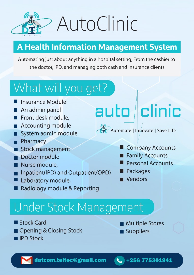 DATCOMT's tweet photo. Its AutoClinic....A Hospital Management System (HMS) streamlines operations, cuts costs &amp; enhances patient experience. Efficient care starts with smart management!  #HealthTech #HospitalEfficiency
#DaticomTeltech
#DTL #Hospital_Systems https://t.co/yAnZ7SuCq2