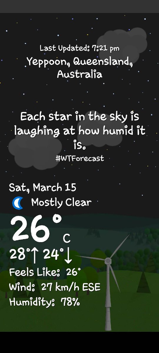 #whattheforecast #wtforecast