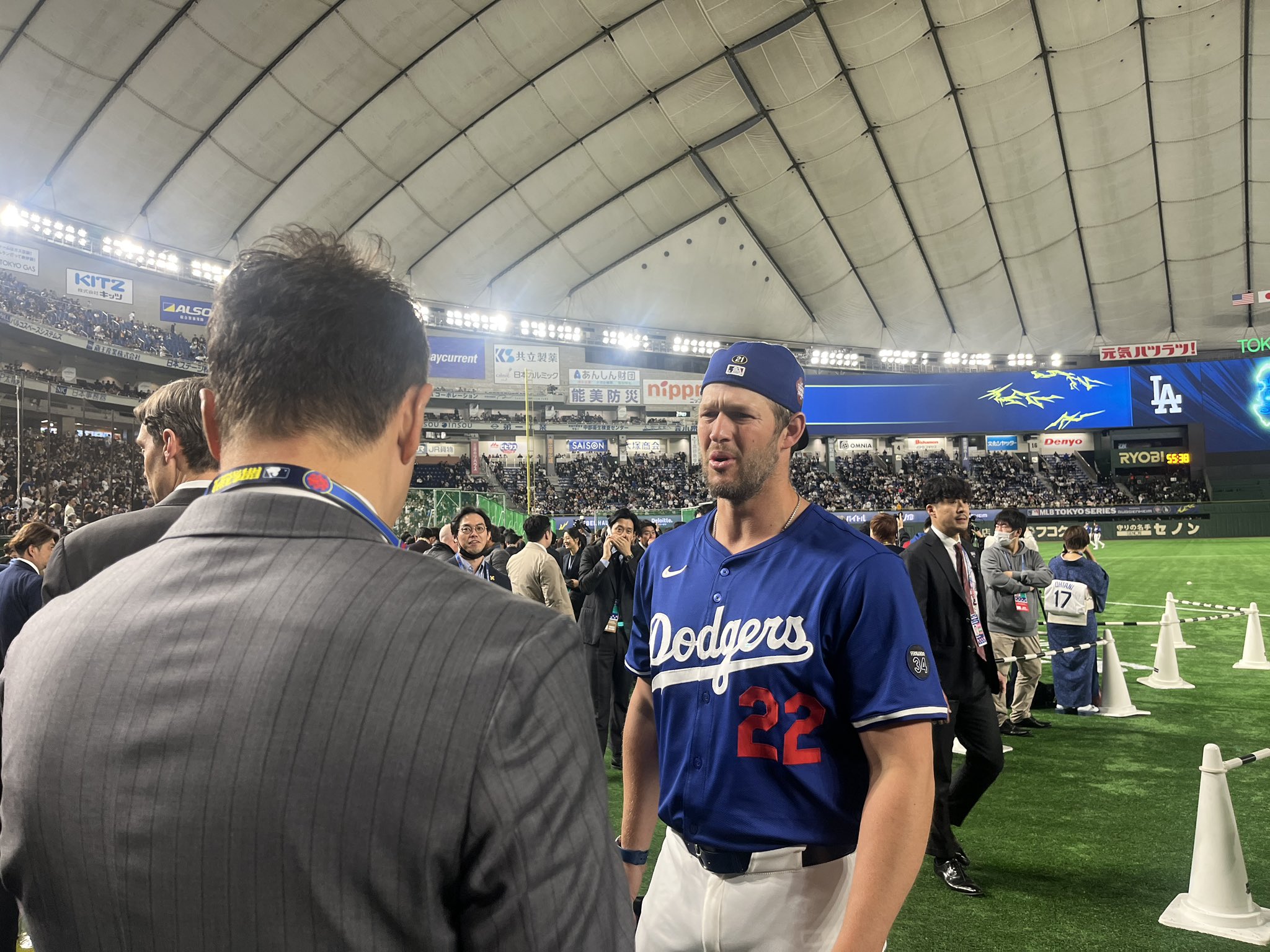 ドジャース黒田、完全ならず！ 歴史はじらすもの - スポーツナビ