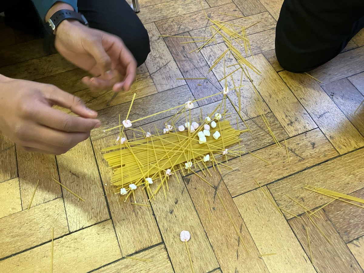 Bridge building, bike maintenance and domino creatives this Friday