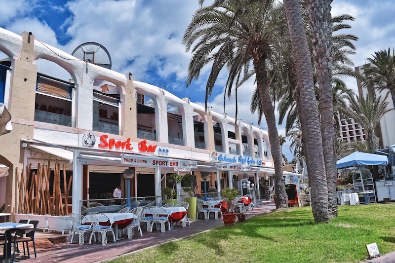 ElbaInvest's tweet photo. 🔥FOR SALE: Prime commercial space in Playa de Las Américas! Located in the iconic Las Verónicas, a high-traffic area with unbeatable visibility
Don’t miss this unique investment opportunity!
Contact us today!
#BusinessForSal https://t.co/wquVXaxT5Z