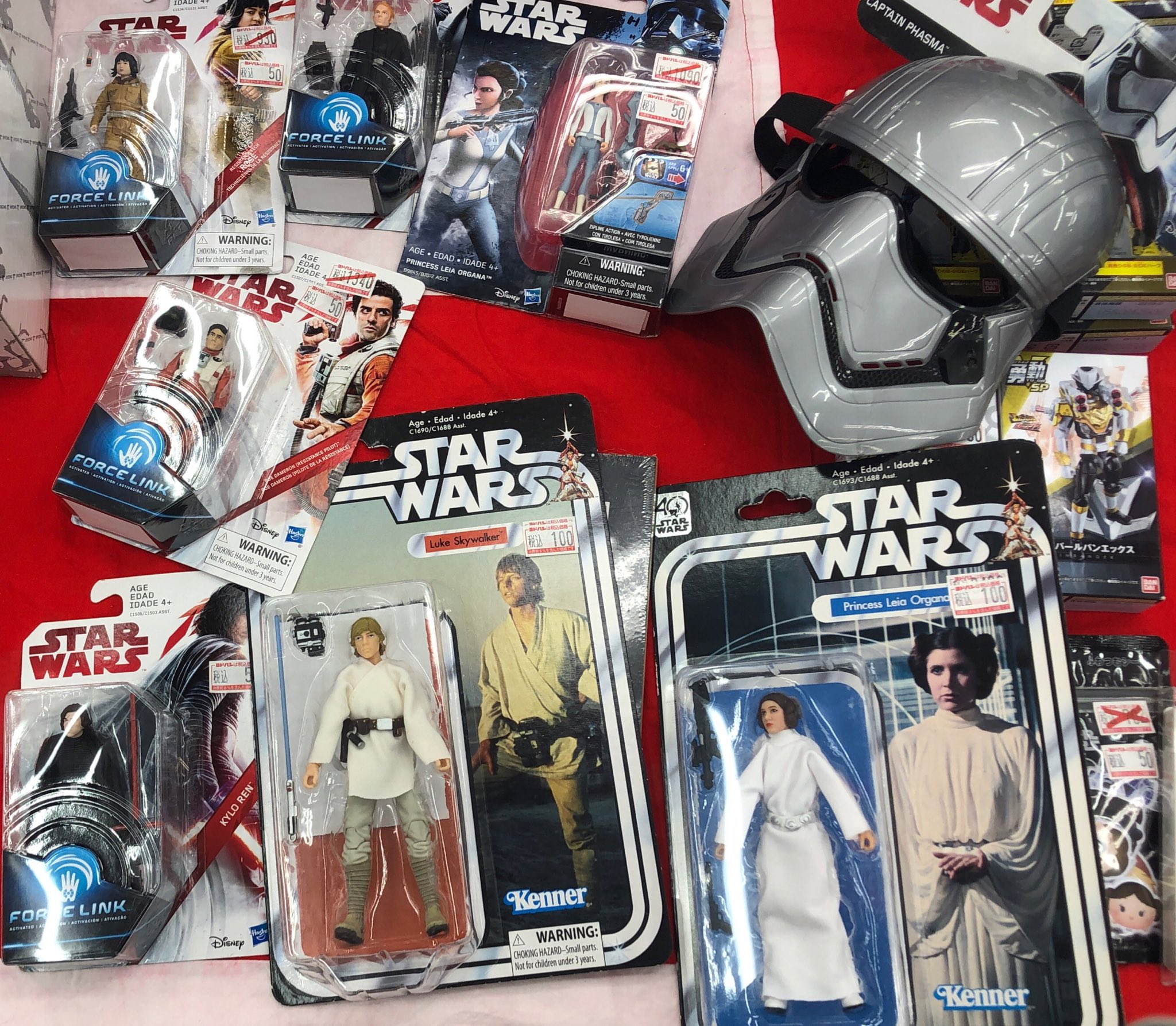 保障できる スターウォーズ 日本未発売トイザらス限定 ROTSベーシック ヨーダ