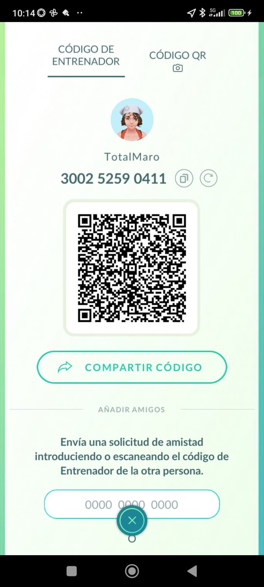 SpanishWolf523's tweet photo. Hi! My mum plays #PokemonGO and she's trying to get the #kurtapikachu. It would make her really happy!
She's level 50 and from Spain, so if you need something from this region now or in the future, she will be happy to help!
Her code is 300252590411 
Please consider adding her! https://t.co/gENyqWqpzE