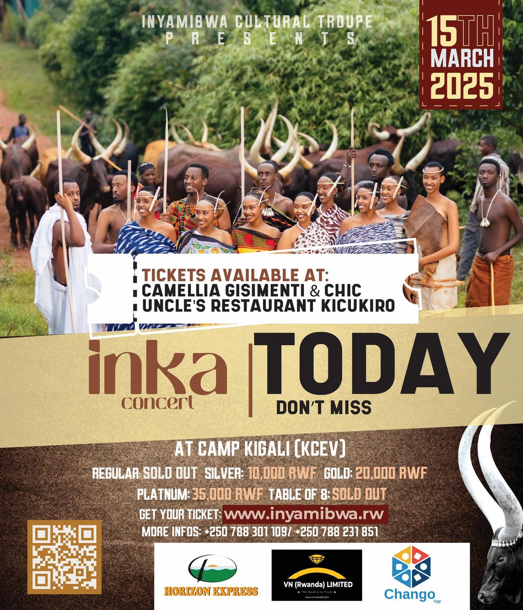 chirack_chir1's tweet photo. Wamusi wageze wigitaramo cyacu #inkaconcert
#inka https://t.co/OMUwIZYzsO