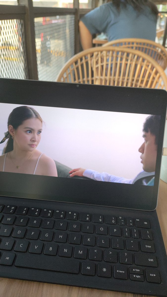 legooyours's tweet photo. @dealwithBARBIE Currently watching. Grabe, ang ganda bie https://t.co/S66SRrbzF5