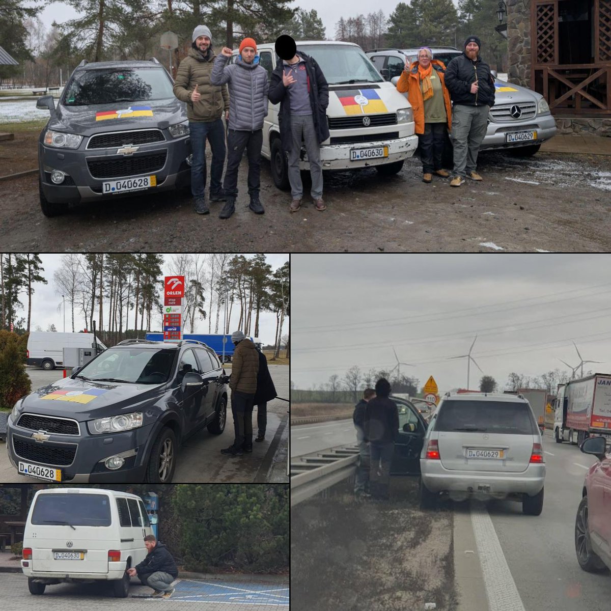 Ukraine Helfer e.V. 🇩🇪 🇺🇦 🇪🇺 🇮🇱 tweet media