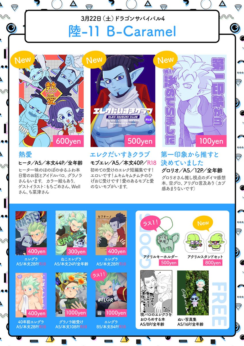 かるの tweet media