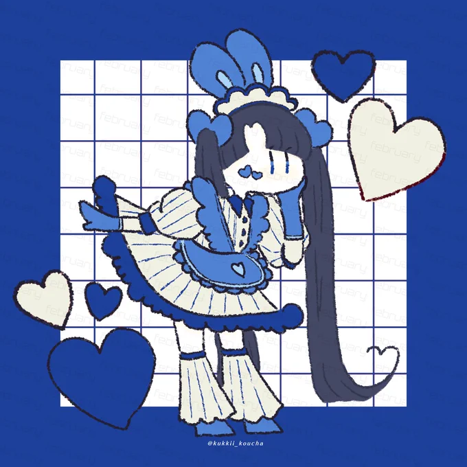 𝘏𝘢𝘱𝘱𝘺 𝘞𝘩𝘪𝘵𝘦 𝘥𝘢𝘺 (lateness) #whiteday  #イラスト  #illustration 