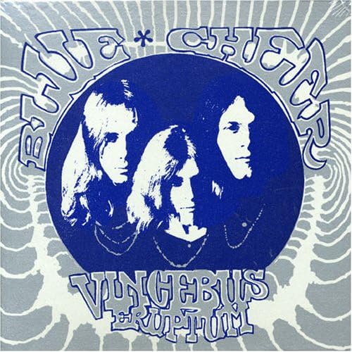 BlueCheer - Search / X