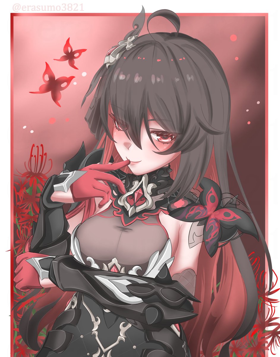 星淵のニュクス、ゼーレちゃん…！！
#崩壊3rd #HonkaiImpact3rd