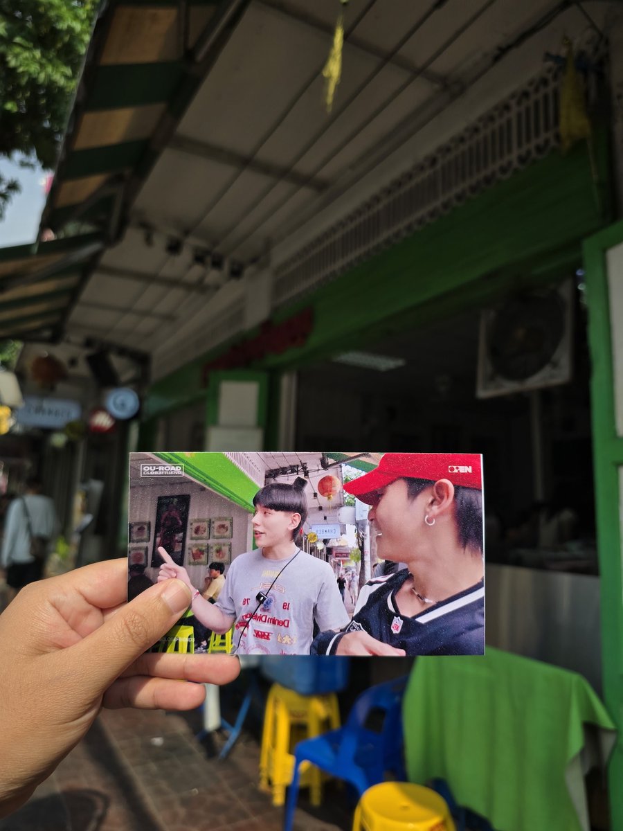 jjiija14's tweet photo. พุงจะแตกละ แต่ไปต่อ5555
-คุณแดงก๋วยจั๊บญวน
-Maesalong
#CLOSEFRiENDss3_EP1
#OuRoadKhotFan
#DaouOffroad #ต้าห์อู๋ออฟโรด https://t.co/NXYyjPBwNH