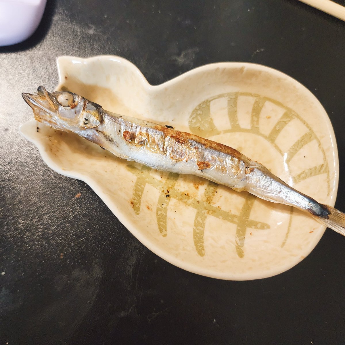 yanagiha_ten's tweet photo. 4個目のバッジを取ってくれたのは憂川くんでした！
ほんとありがとう。コンボってこんなにぽこぽこなるんや……って知りました。

美味しく食べてやるぞこのカラフトくんよぉ

@UikawaAkira https://t.co/nfd1B3qHNn