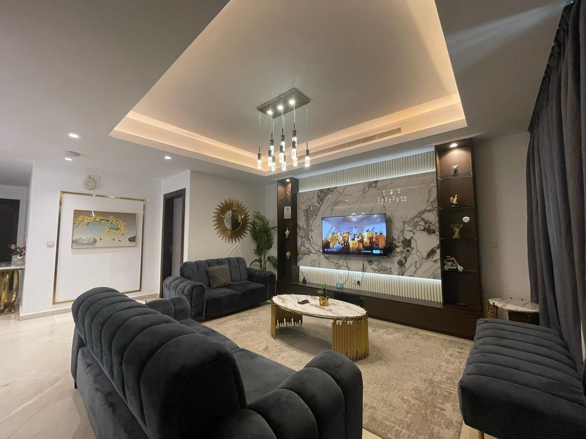 baygem_ngr's tweet image. FULLY FURNISHED 2-BEDROOM LUXURY APARTMENT + SWIMMING POOL + GYM

📍EKO ATLANTIC CITY (EKO PEARL TOWERS)

•RENT-DETAILS 
•PRICE: ₦35M
•SC: ₦4M (Per Annum)

📞
+2349073267769
wa.me/c/2349073267769
baygemngr@gmail.com