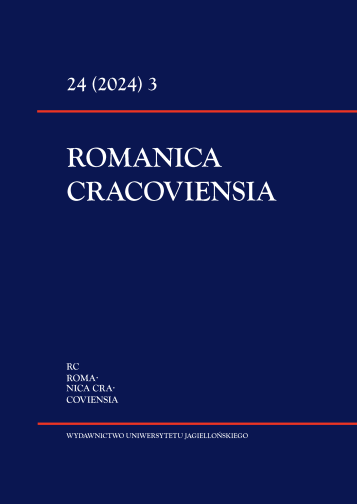 RobertaArielli's tweet photo. Hot off the press! An entire issue of Romanica Cracoviensia on the grammar of Romance #heritagelanguages, featuring 7 short articles including one by Gigi Andriani and myself.
All in #OA! https://t.co/ta7p5lRPbN https://t.co/mYBU0r1YEZ