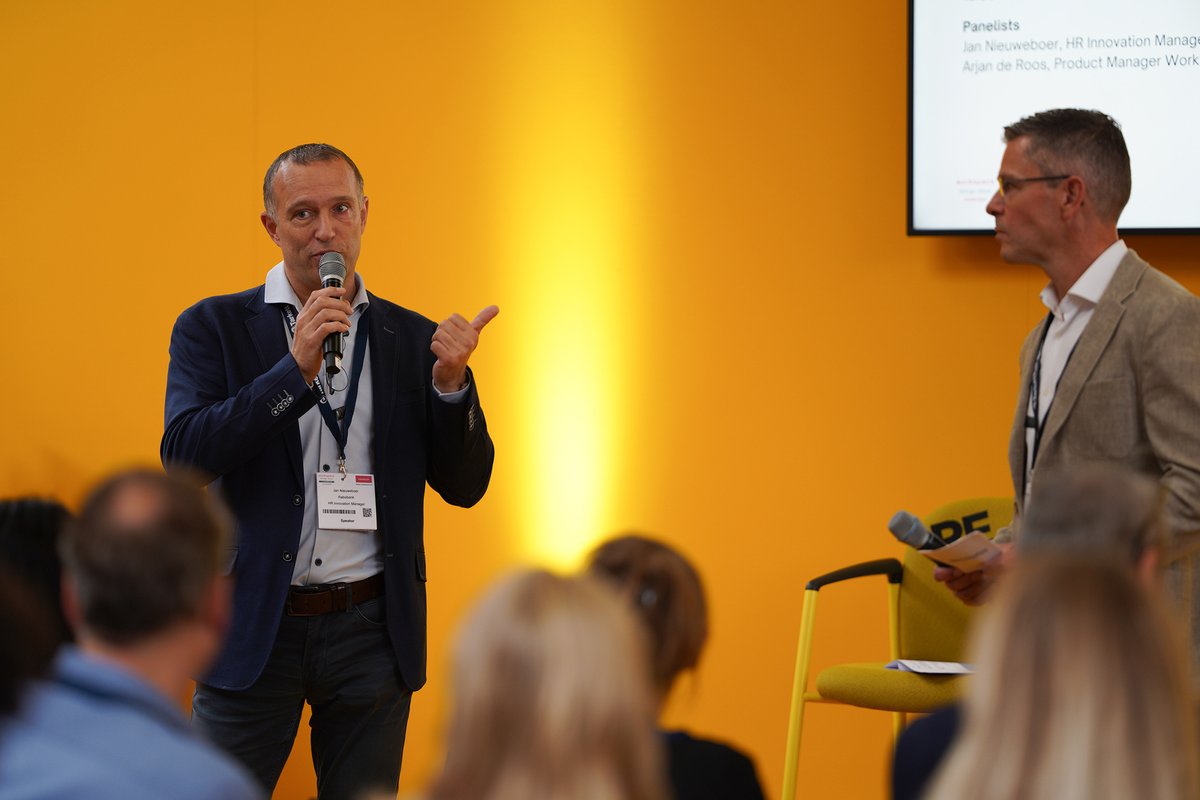@ProyectContract (@proyectcontract) on Twitter photo La feria internacional de diseño de espacios de trabajo <a href="/workspaceshownl/">Workspace Design Show NL</a> regresa a Ámsterdam el 5 y 6 de noviembre de 2025 con más de 120 conferenciantes, 800 productos en exhibición y experiencias inmersivas de la mano de arquitectos de renombre.
proyectocontract.es/workspace-desi… La feria internacional de diseño de espacios de trabajo <a href="/workspaceshownl/">Workspace Design Show NL</a> regresa a Ámsterdam el 5 y 6 de noviembre de 2025 con más de 120 conferenciantes, 800 productos en exhibición y experiencias inmersivas de la mano de arquitectos de renombre.
proyectocontract.es/workspace-desi…