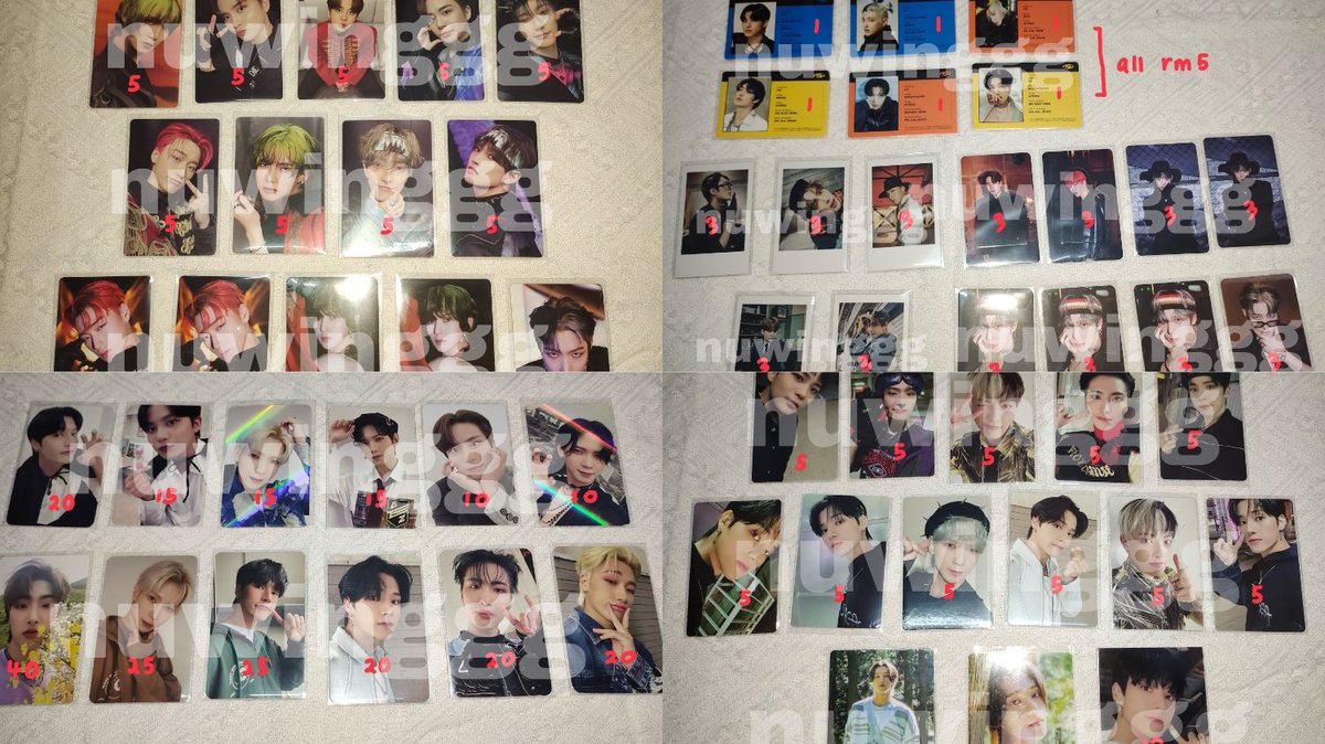 wooyorangee's tweet photo. 🏴‍☠️ WTS ATEEZ PC BULK 🇲🇾

🐈‍⬛ price(rm) stated in pic ( tele channel )
🐈‍⬛ no second payment 
🐈‍⬛ postage rm7/10 (wm/em)
🐈‍⬛ claim at my channel >> 
https://t.co/ueExkHGk7u

p/s :
- prior to who buy more ;D
- can opensharing too :)

#pasarATEEZ #pasarATEEZmy @pasarATEEZ https://t.co/uaT3HdL9Rh