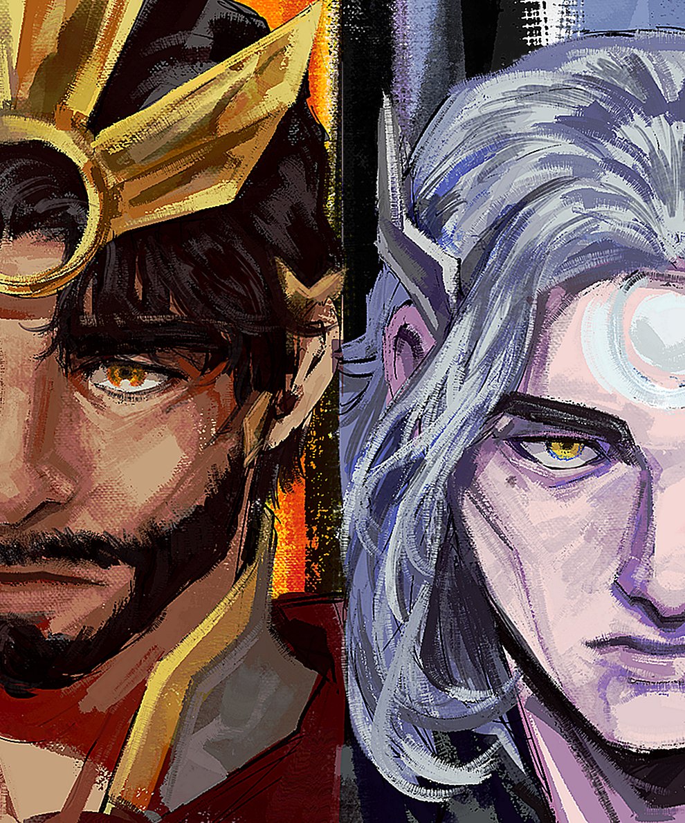 Solari Jayce / Lunari Viktor
#jayvik