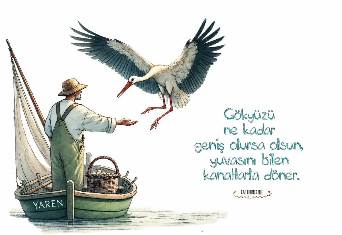 Sadakatin ve dostluğun kanatlı hali… Hoşgeldin Yaren🤍 
Umut dolu yarınlara…