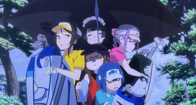 空色ユーティリティ(2025) 第11話