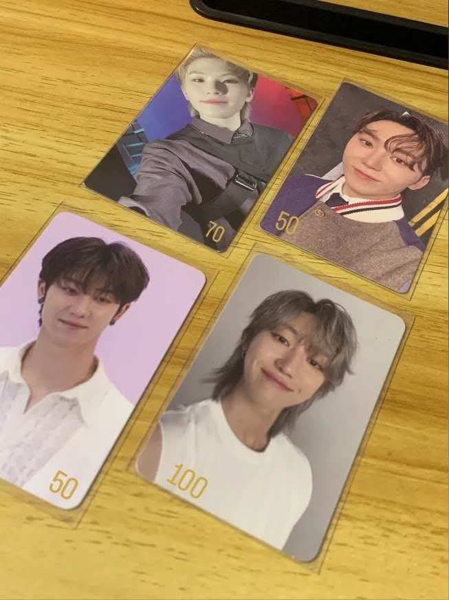 [ #shopatjas ] 🐯

 ⠀꒱  ₱ + (pf+sf)
⠀ ౨౿ onhand 
    ☆ payo / 5 days dop
⠀ ౨౿ gcash 
    ☆ jnt 

comment or dm to claim !