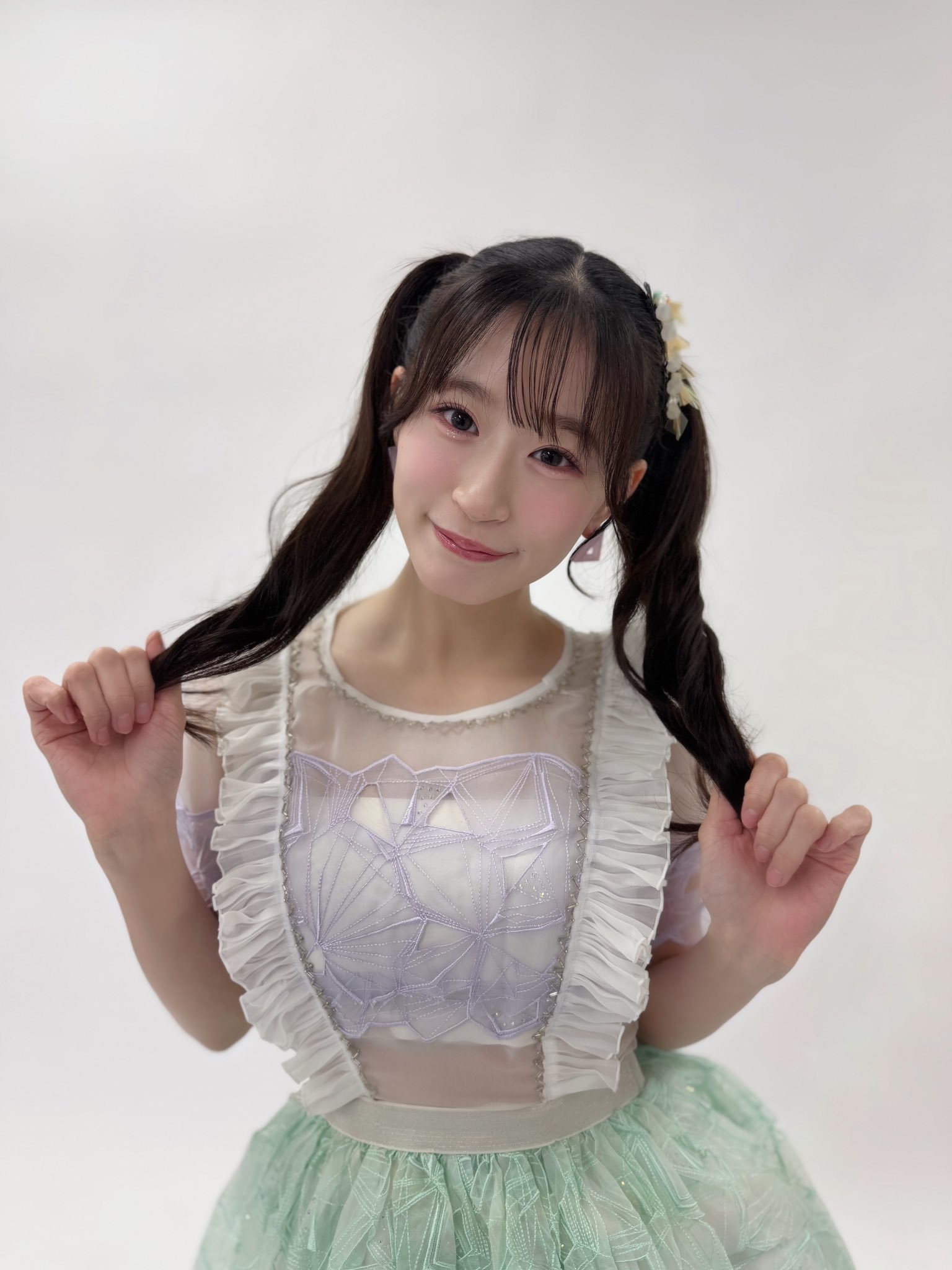 NMB48 上西怜 直筆サイン入り生写真 絶滅黒髪少女衣装 2025年最新】上西怜 サイン入りの人気アイテム - メルカリ
