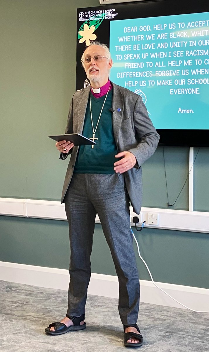 Mark Davies (@bishmiddleton) on Twitter photo <a href="/BishManchester/">David Walker</a> giving his Presidential address <a href="/DioManchester/">Diocese of Manchester</a> Diocesan Synod having first been led in our opening worship by Shades Ambassadors from St Jamesβ CE Primary School, Bolton. <a href="/BishManchester/">David Walker</a> giving his Presidential address <a href="/DioManchester/">Diocese of Manchester</a> Diocesan Synod having first been led in our opening worship by Shades Ambassadors from St Jamesβ CE Primary School, Bolton.