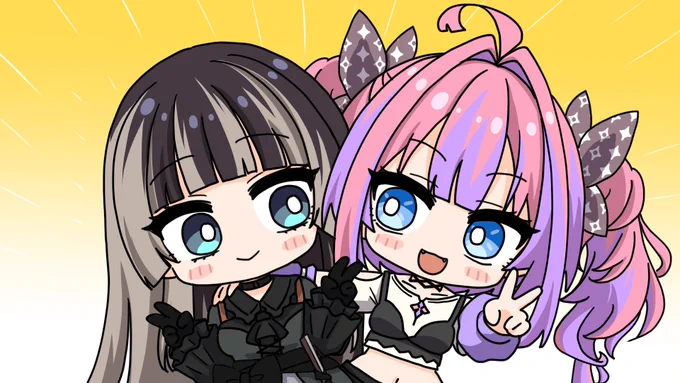 すいません、あんまり喋るの得意じゃなくて...(ドッキリ)#らでん似絵 #ヴィヴィメイク #Artnose 