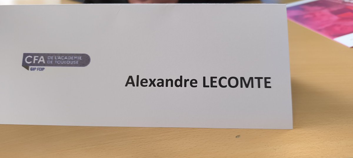 LPCasteret's tweet photo. L'apprentissage avec le CFA de l'académie de Toulouse et le LP Casteret c'est possible pour toutes nos formations pro et BTS. https://t.co/99fh959qRS