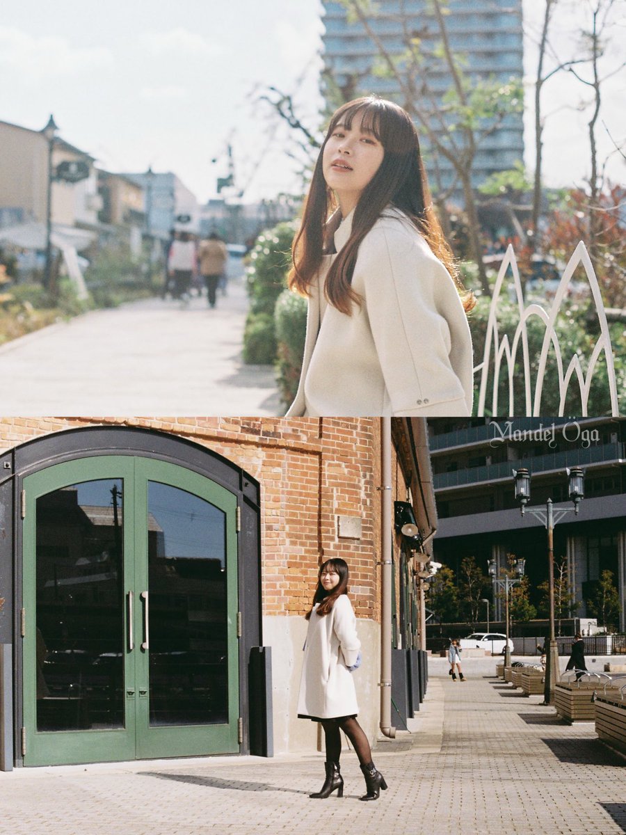 MandelOga's tweet photo. 春めくフィルム写真

Model:ゆりかさん　@yurikaaa_sun 

Camera：PENTAX SPF
Lens：PENTAX SuperTakumar 55mm f1.8
Film：Kodak ColorPlus200
#ポートレート
#マナコレ撮影会 https://t.co/UX9VjGUiUO