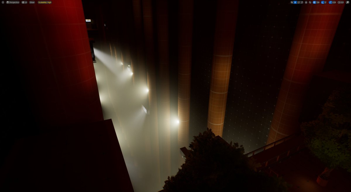 Never stray from Your path🎩

#indiegame #screenshotsaturday #Smile 
<a href="/UnrealEngine/">Unreal Engine</a>