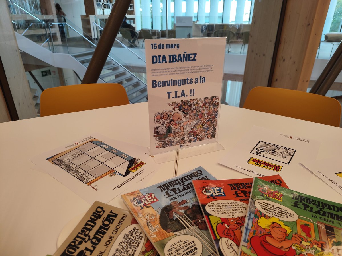 cazagra's tweet photo. 15 M,felicidades en tu día F. Ibañez https://t.co/UHQS4ApWK3