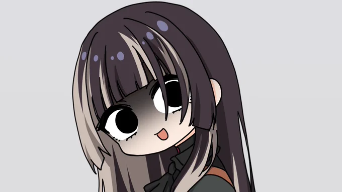 すいません、あんまり喋るの得意じゃなくて...(ドッキリ)#らでん似絵 #ヴィヴィメイク #Artnose 